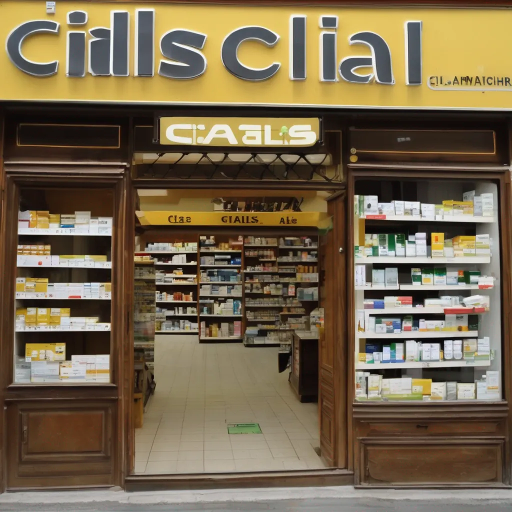 Prix cialis en pharmacie forum numéro 3